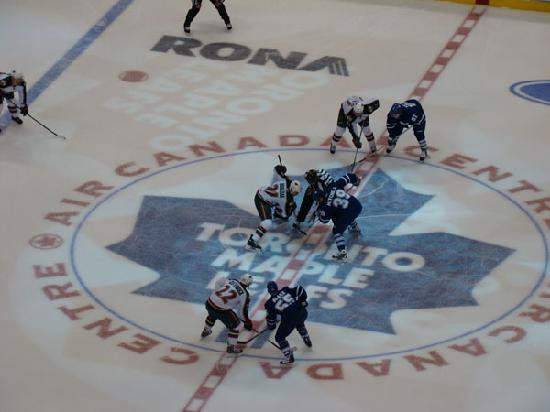 加拿大航空中心球场-多伦多必去景点