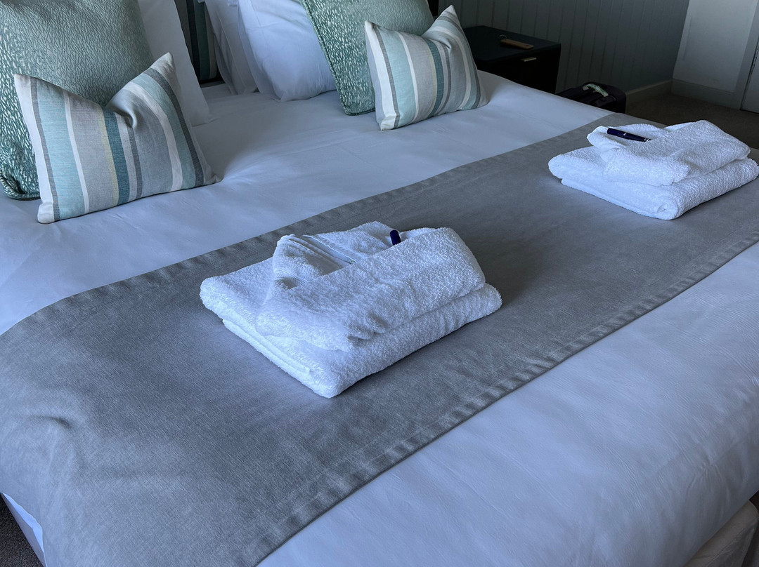 大西洋酒店主图