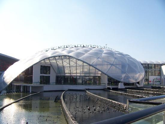 法拉利主题乐园-阿布扎比必去景点