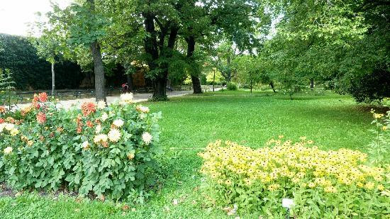 Botanischer Garten (Botanical Garden of the University of Vienna)-维也纳必去景点