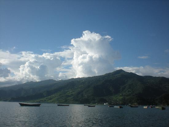 费瓦湖-博卡拉必去景点