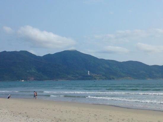 岘港唐人海滩-岘港必去景点