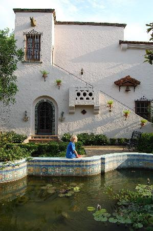 McNay Art Museum-圣安东尼奥市必去景点