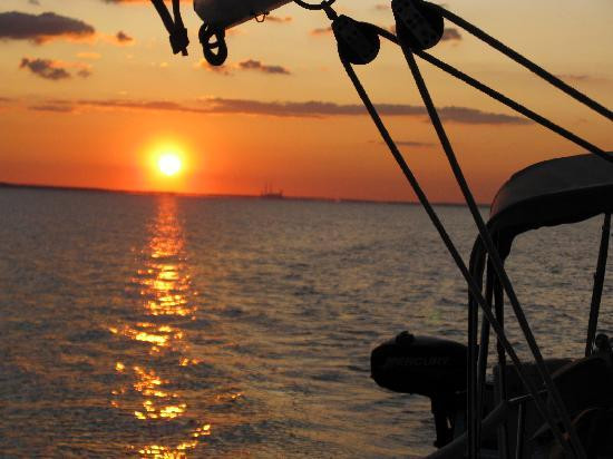 Blue Crab Chesapeake Charters-Rock Hall必去景点