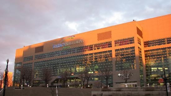 Delta Center-盐湖城必去景点