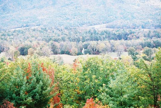 Cades Cove Riding Stables-汤森必去景点
