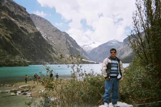 Lake Llanganuco-瓦斯卡兰国家公园必去景点