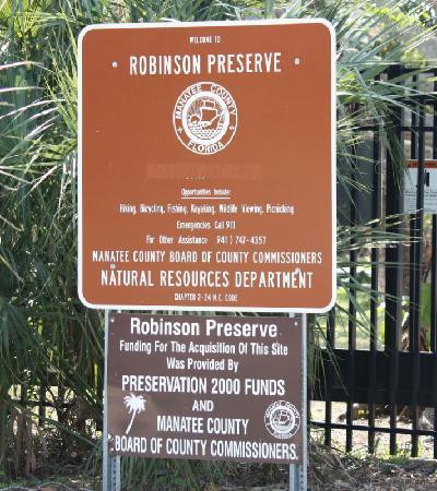 Robinson Nature Preserve-布雷登顿必去景点