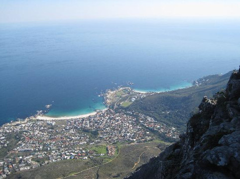 Ridgway Ramblers-开普敦中心区必去景点