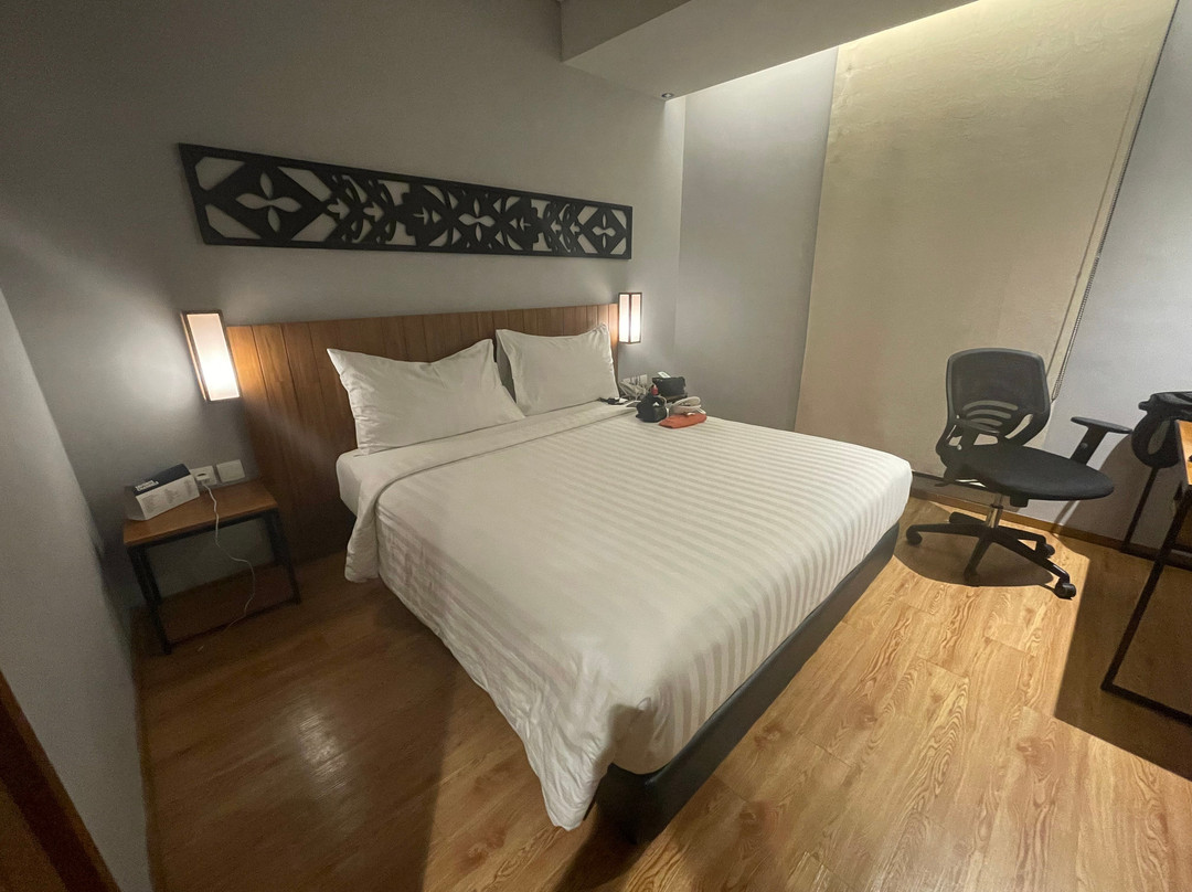 BATIQA Hotel Pekanbaru主图