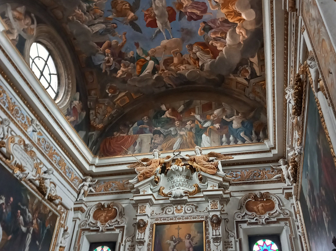 Basilica di Sant'Antonino-皮亚琴察必去景点