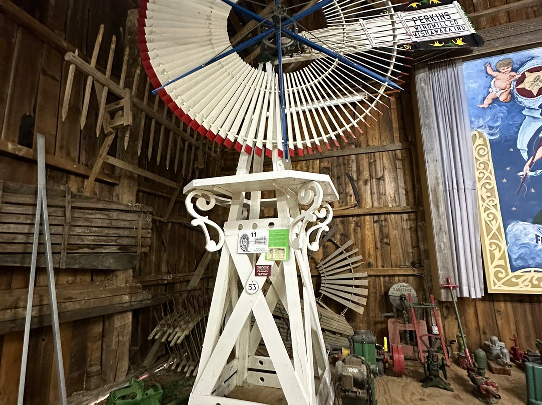 Mid-America Windmill Museum景点图片