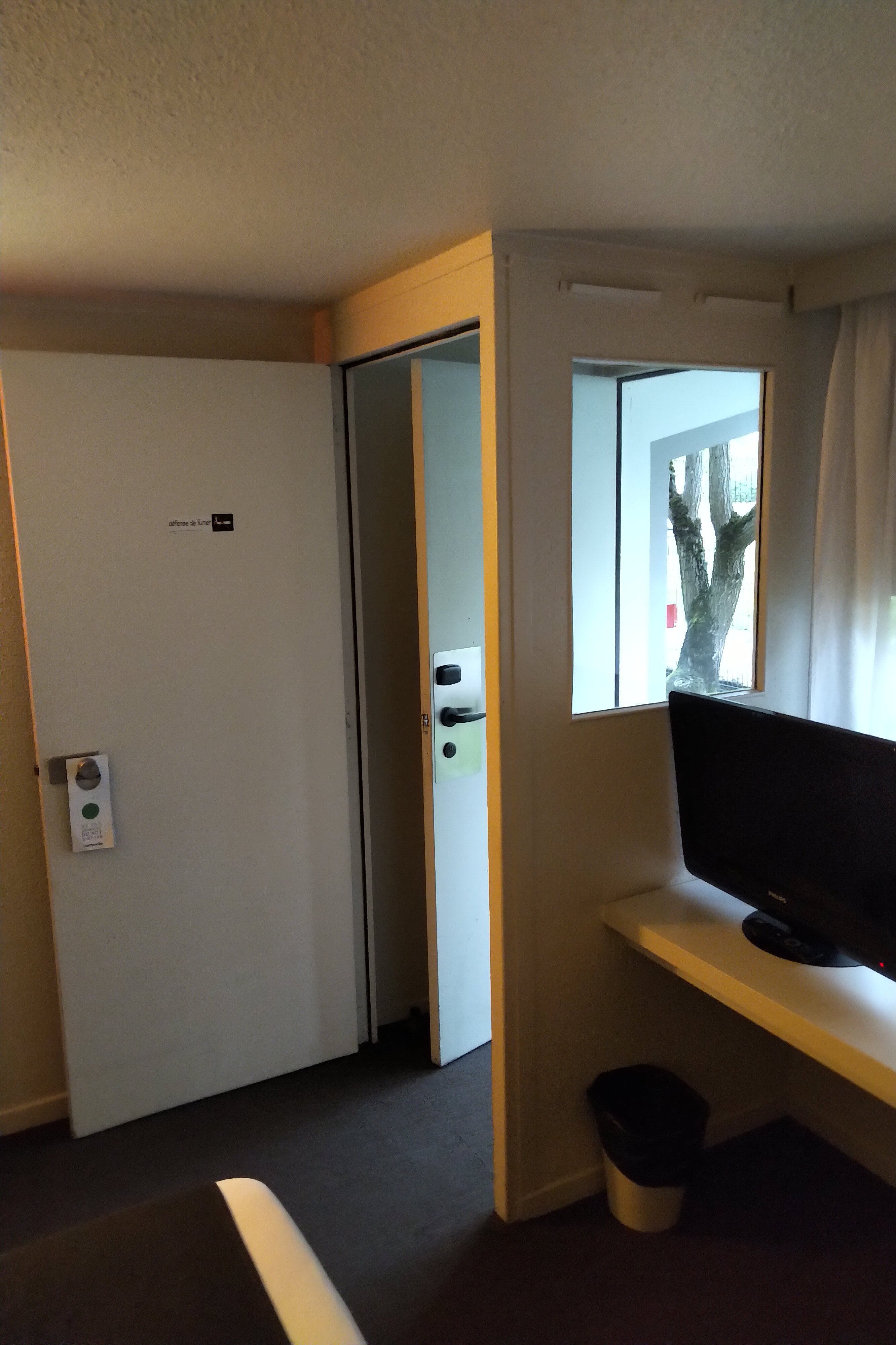 Campanile Rennes Ouest - Cleunay-客卧