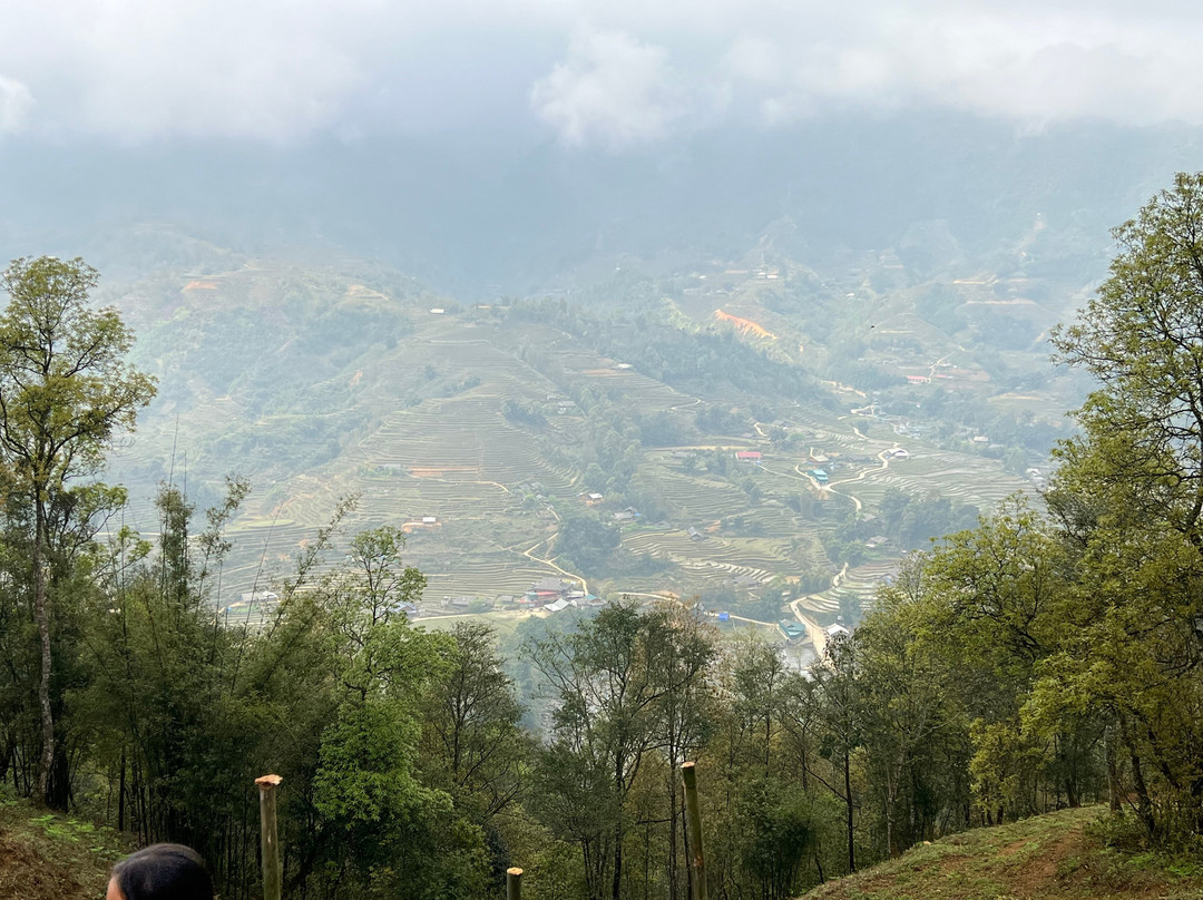 Terraced Rice Fields in Shin Chai Village景点图片