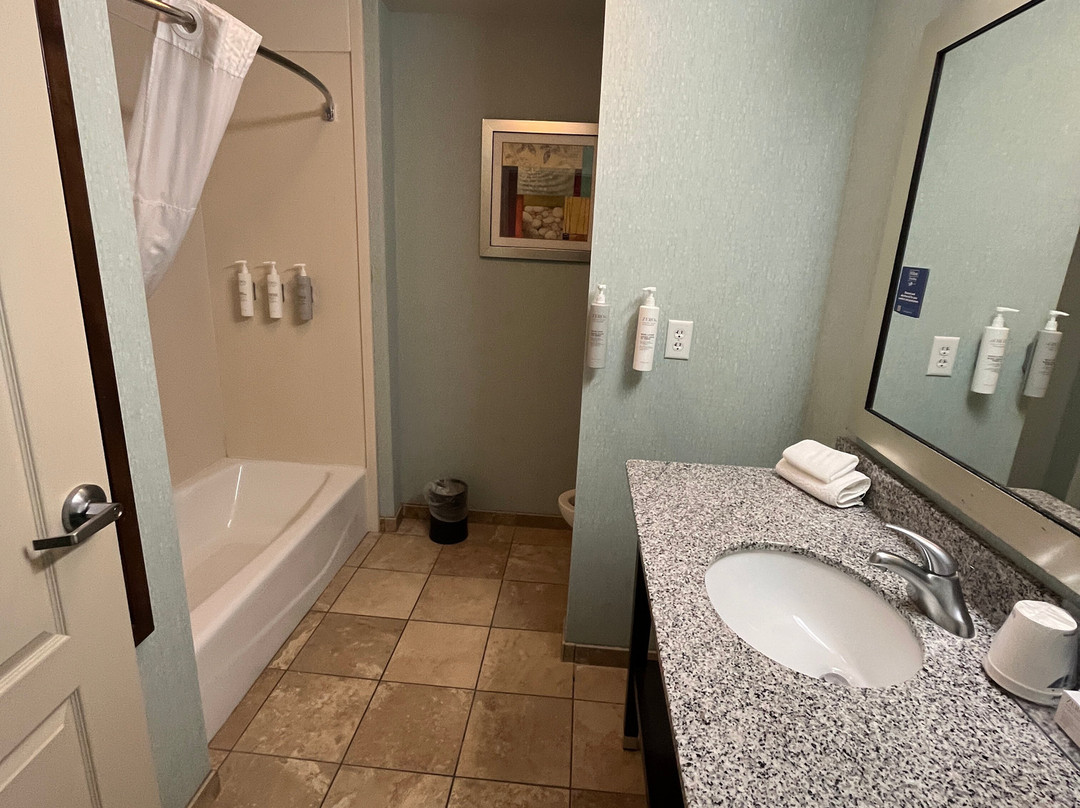 潘帕希尔顿恒庭酒店主图