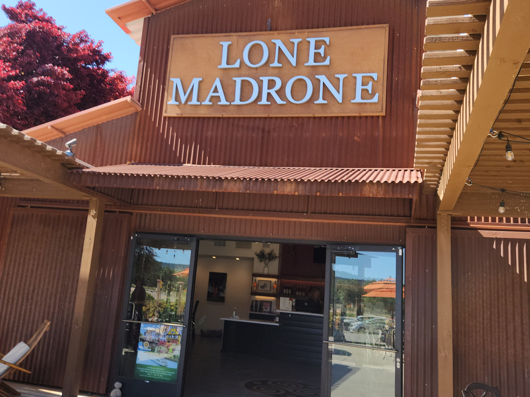 Lone Madrone Winery景点图片