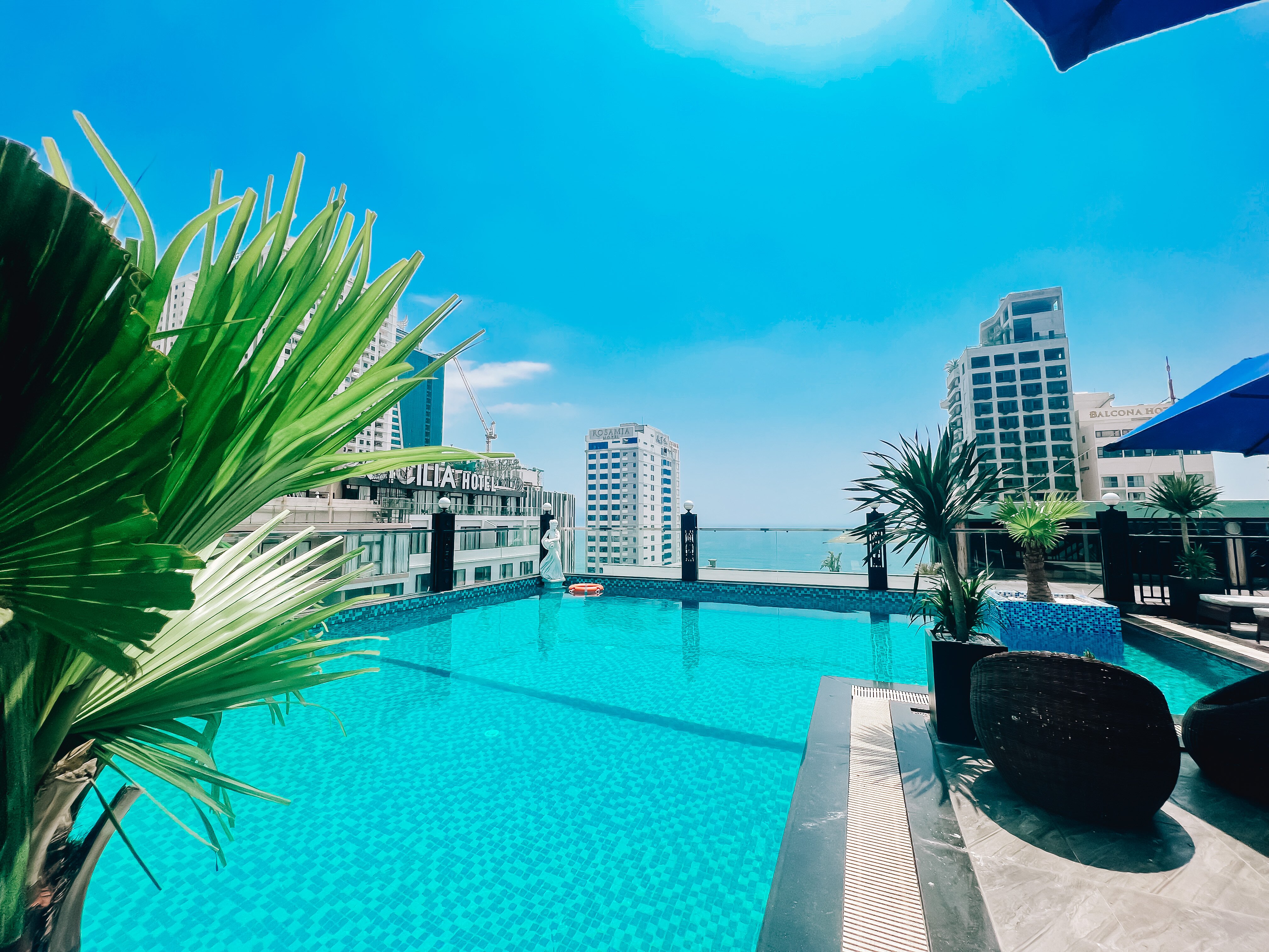 The Sail Hotel-官方