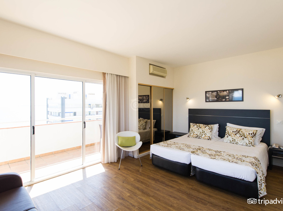 阿沃酒店住宿-Pestana Alvor South Beach Premium Suite Hotel