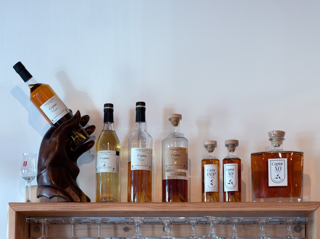 Domaine des Claires景点图片
