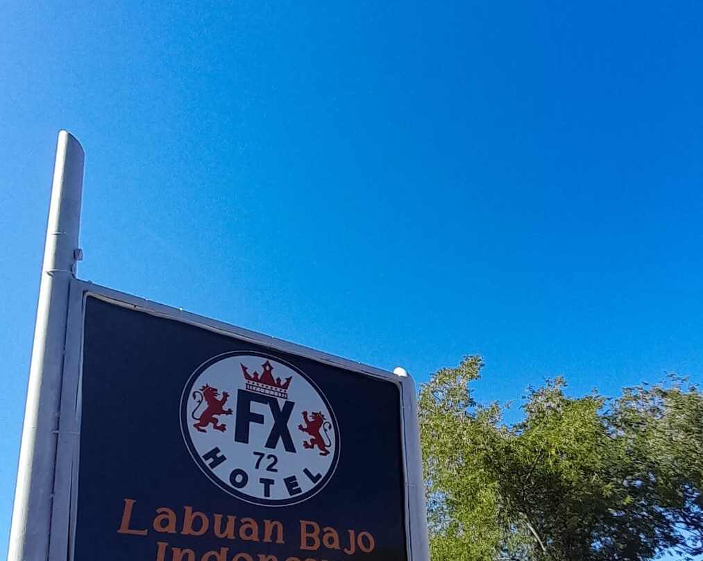 Hotel Fx 72 Labuan Bajo