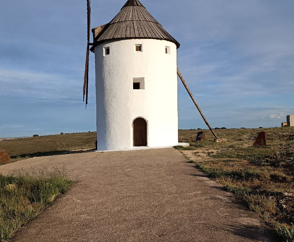 Molino de viento景点图片