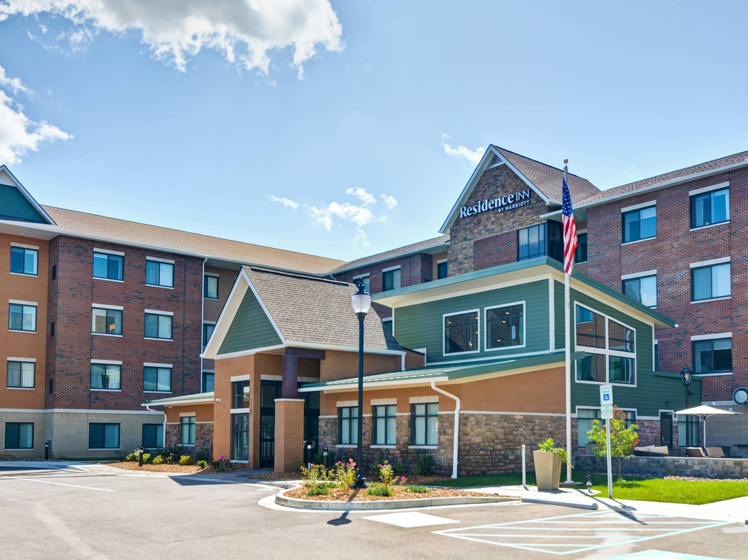Berea酒店住宿-Residence Inn Cleveland Airport/Middleburg Heights
