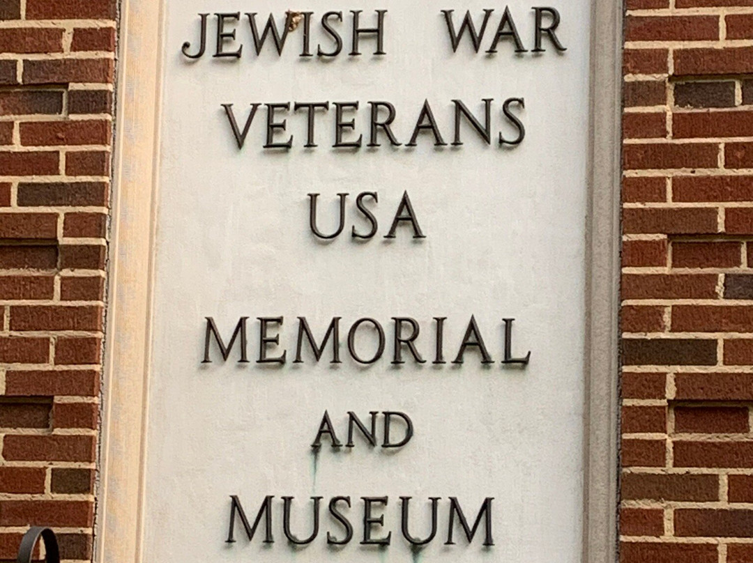 National Museum of American Jewish Military History景点图片