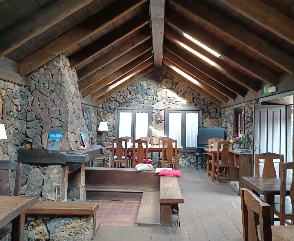Hotel Rural Caserio los Partidos主图