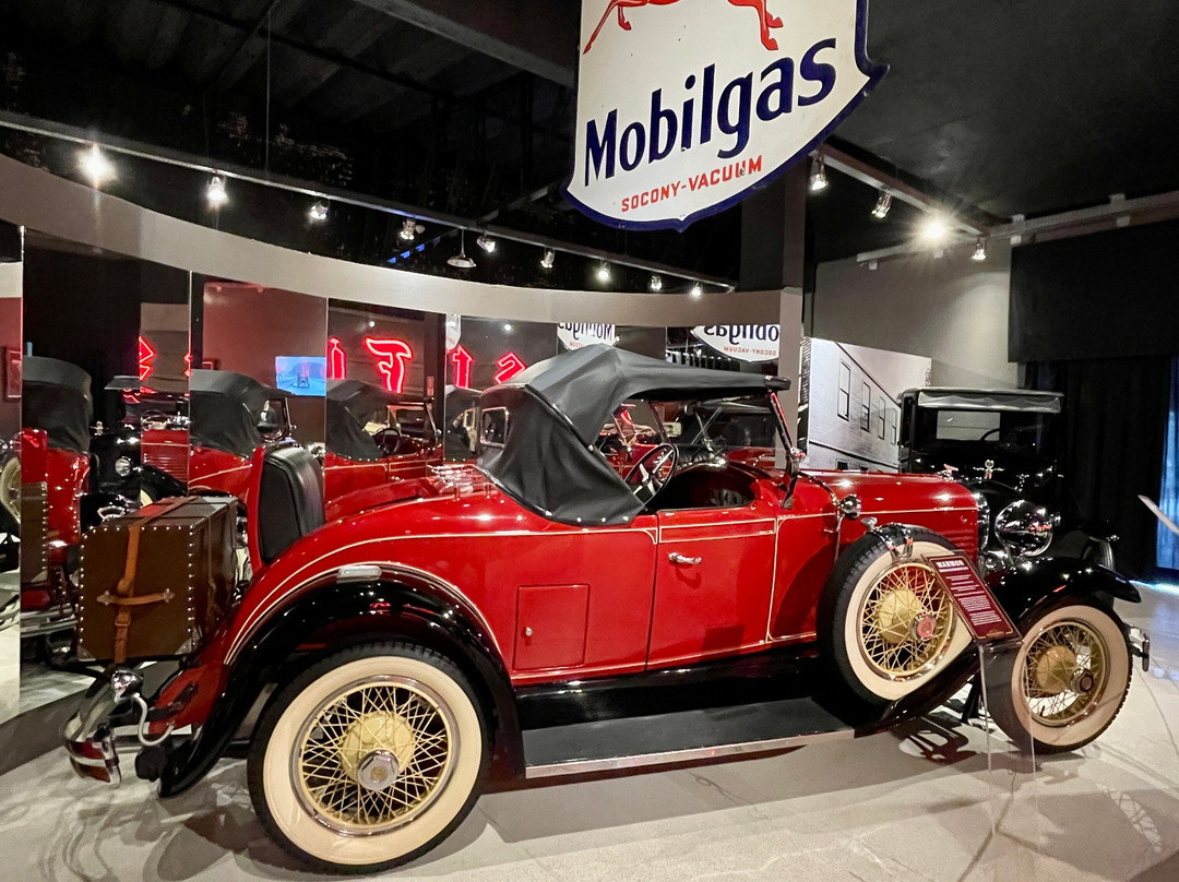 Museu do Automóvel de Canela景点图片
