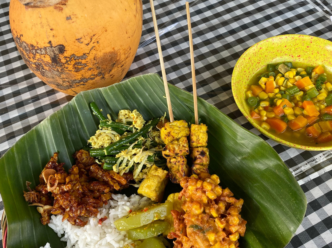 KEKEB BALI Cooking Class-乌布必去景点