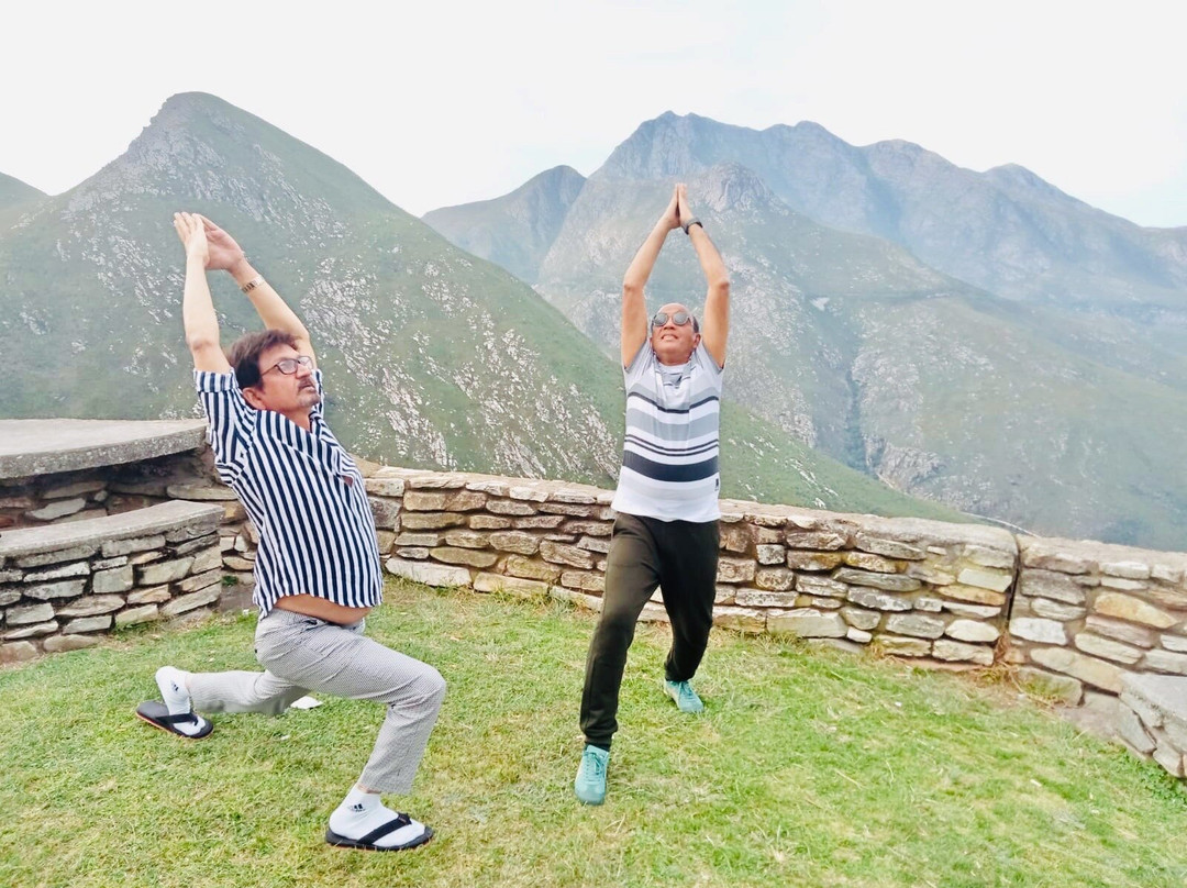 Outeniqua Pass-乔治必去景点