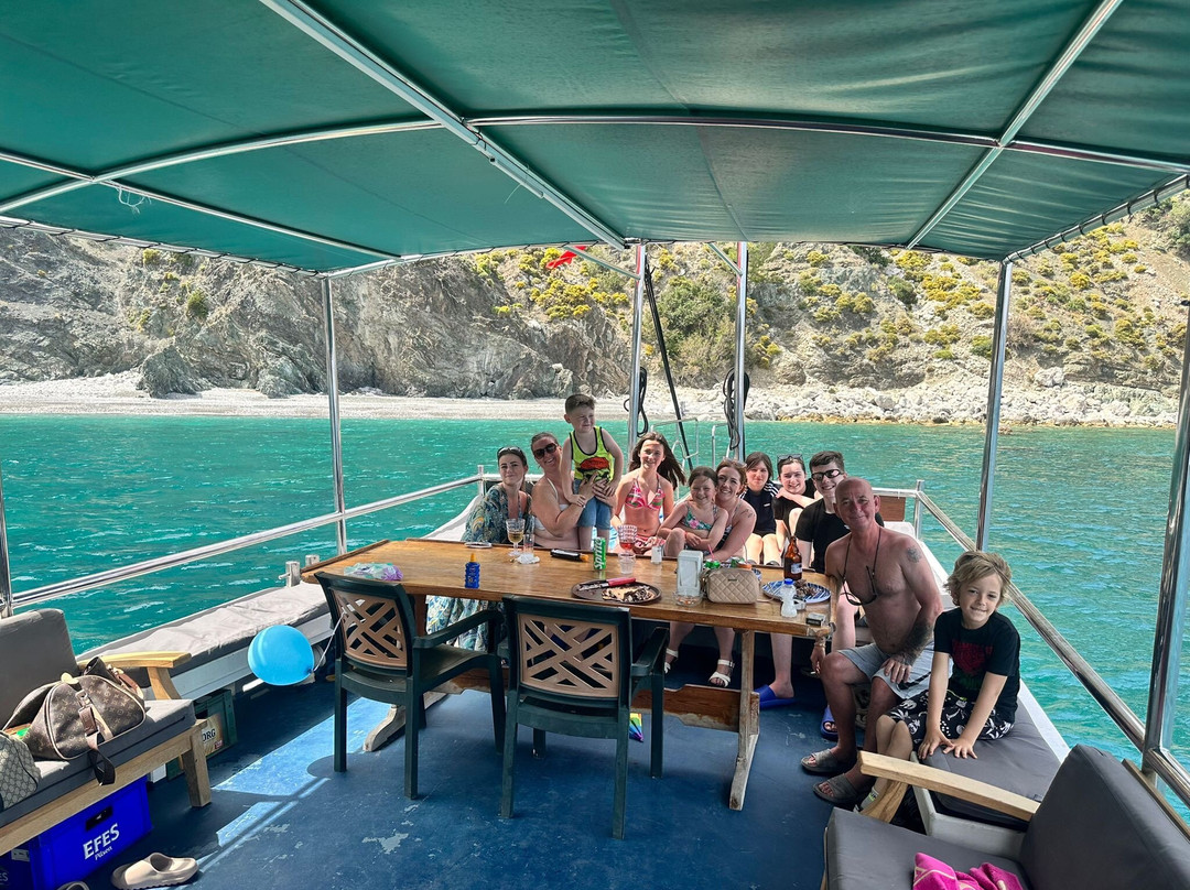 Mehmet kara Private Boat Trip景点图片