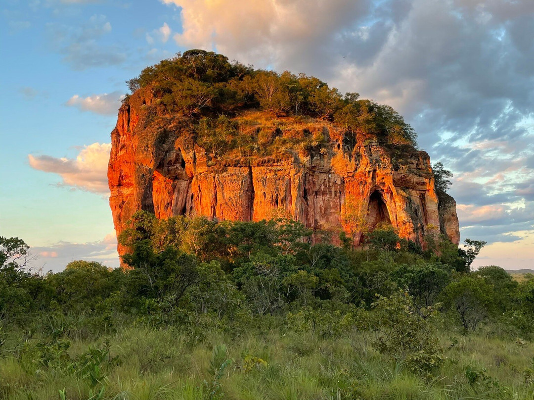 Seriema Ecoturismo-Rio da Conceicao必去景点
