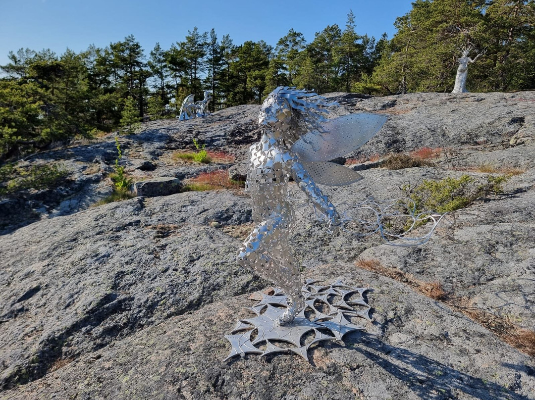 Vousnainen Nature Trail-Vuosnainen必去景点