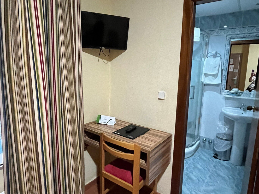 卡斯蒂利亚酒店主图