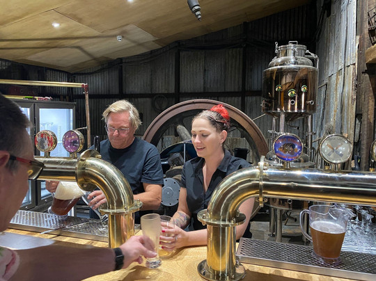 Clare旅游景点-Iron Works Brewery