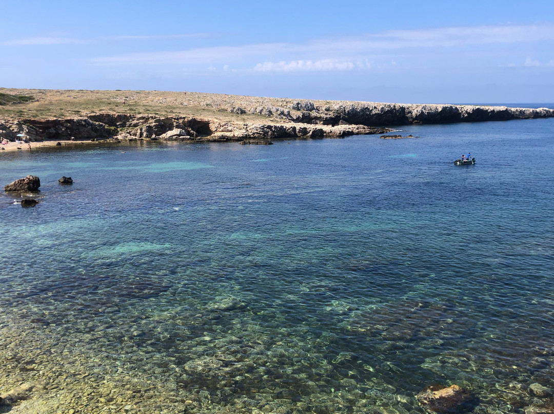 Cala Rotonda - Arco di Ulisse景点图片