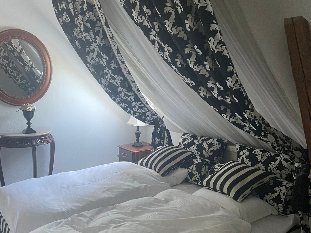 Sauntehus Castle Hotel主图