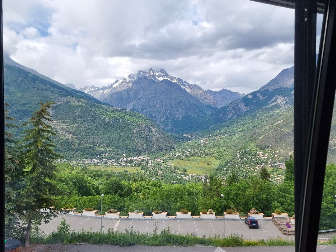 Mountainhotel Saint-Roch主图