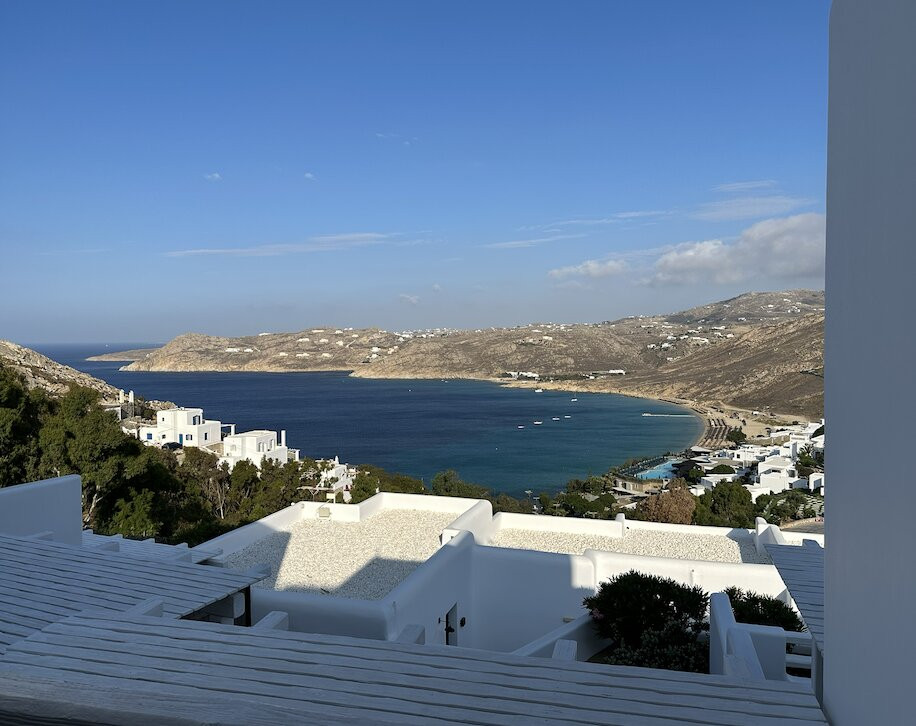 Myconian Avaton Resort主图