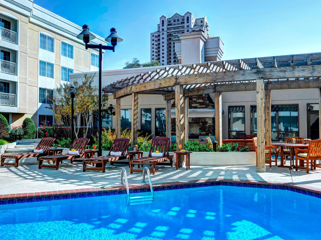 桑迪斯普林斯酒店住宿-Sheraton Atlanta Perimeter North Hotel