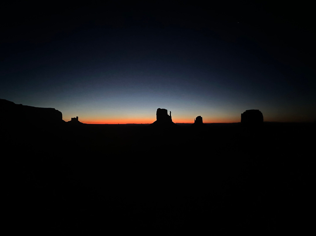 Three Sister Navajo Guided Tour-纪念碑公园必去景点