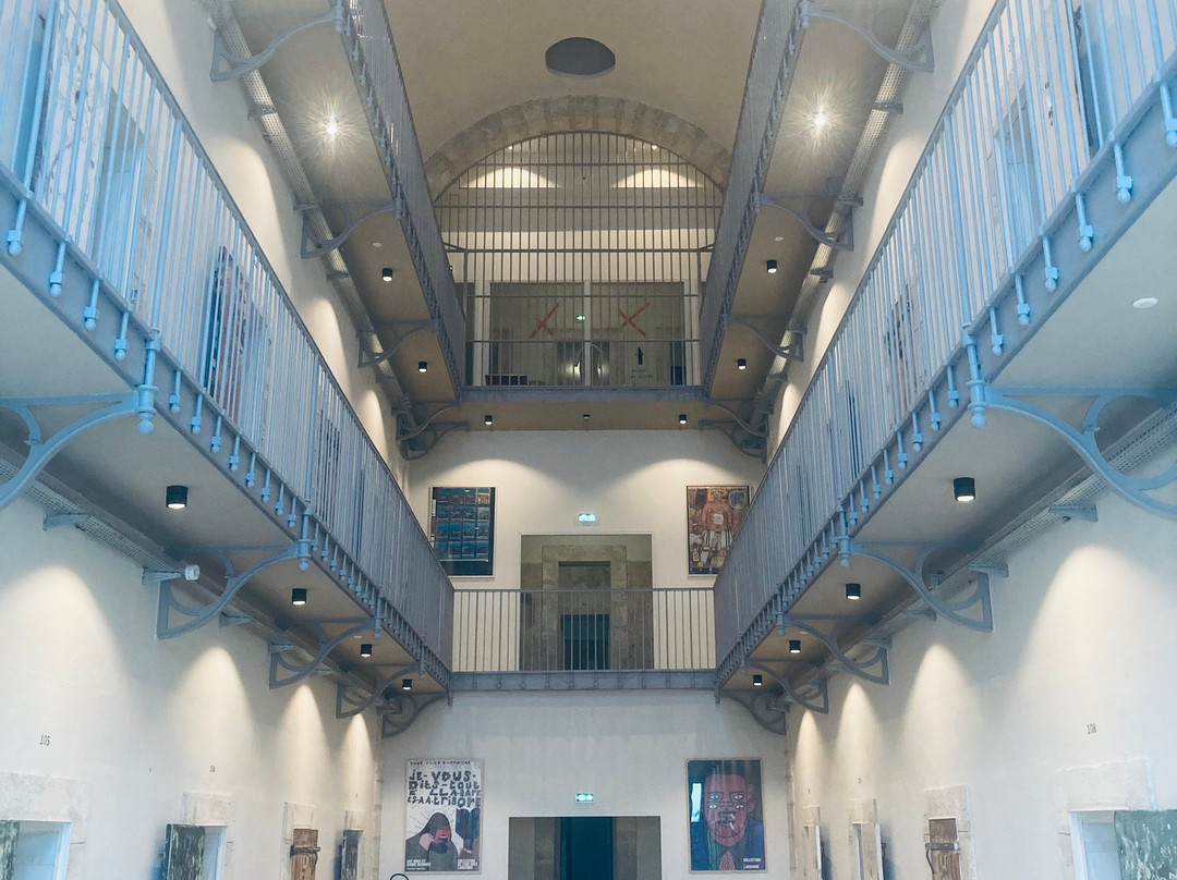 Hôtel La Prison主图