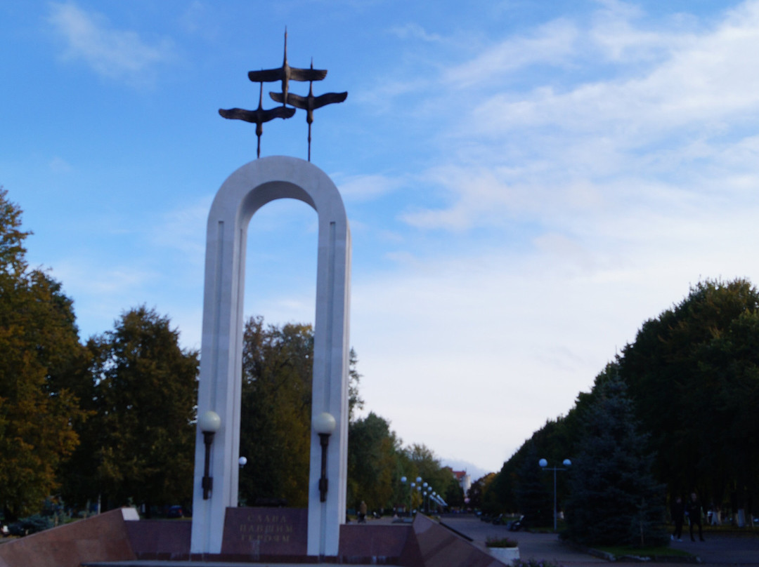 Oktyabrsky Boulevard景点图片