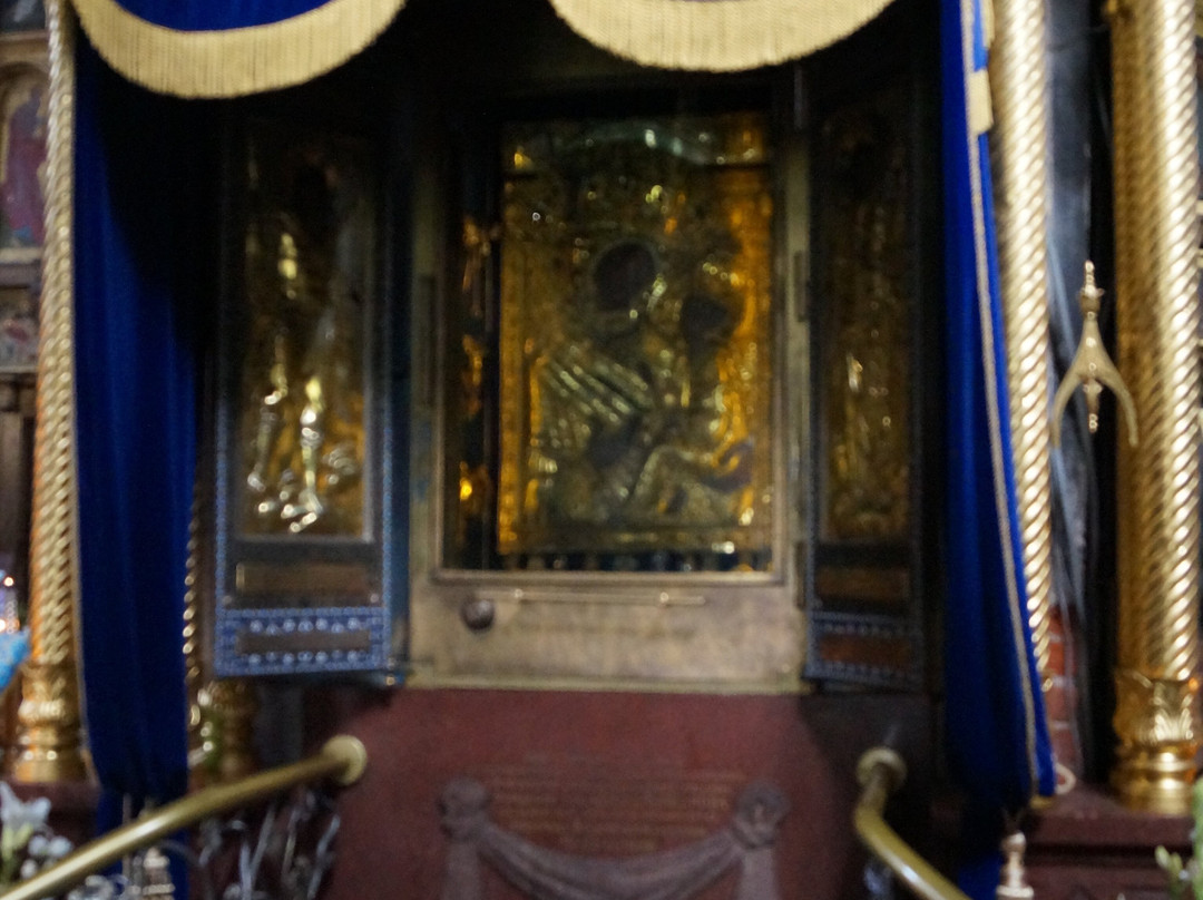 Tikhvin Assumption Monastery景点图片