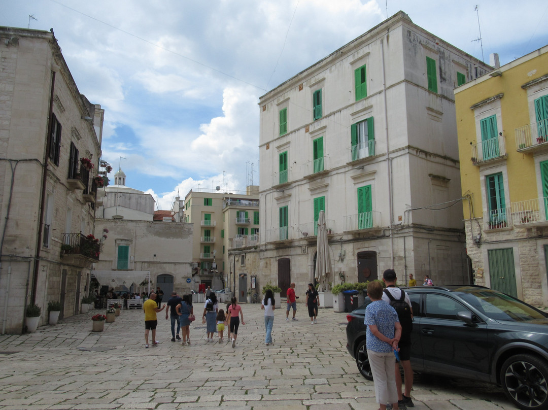 Molfetta Town-莫尔费塔必去景点