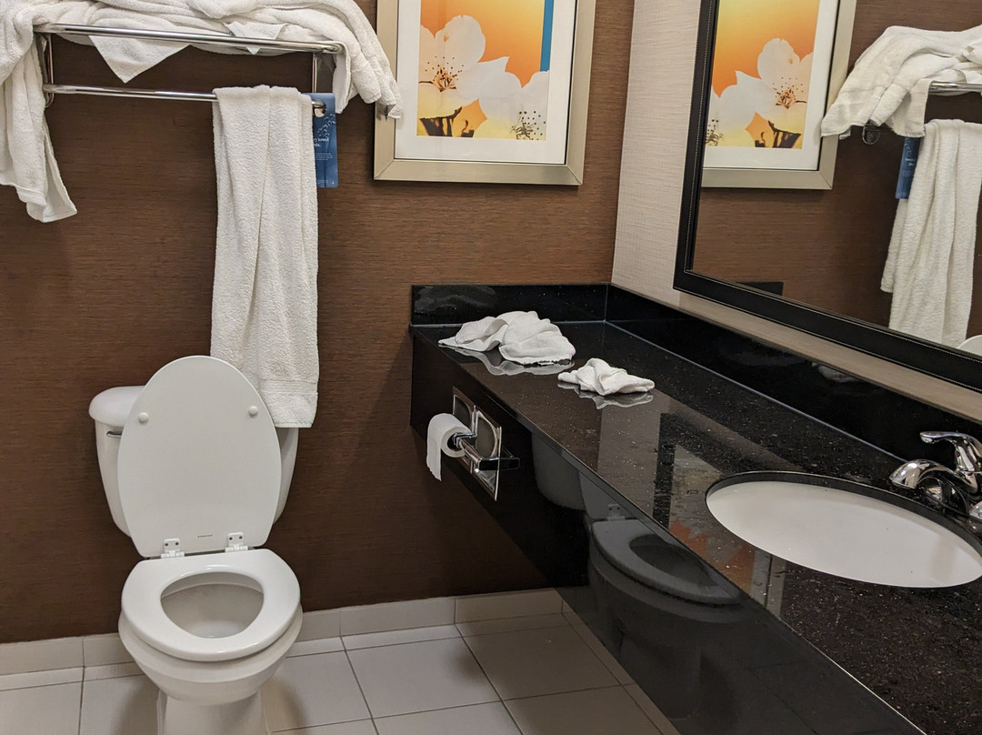 Fairfield by Marriott Inn & Suites Dayton South主图