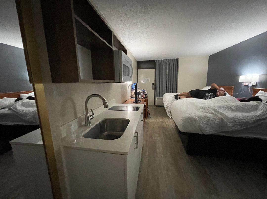 Extended Stay America Suites - Bristol主图
