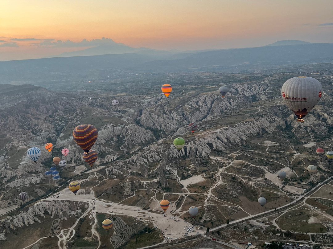 Imagine Cappadocia Travel-格雷梅必去景点