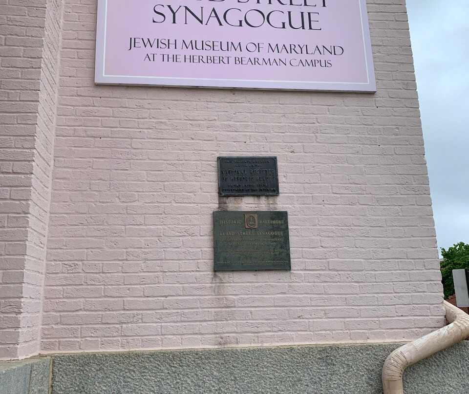 Jewish Museum of Maryland-巴尔的摩必去景点
